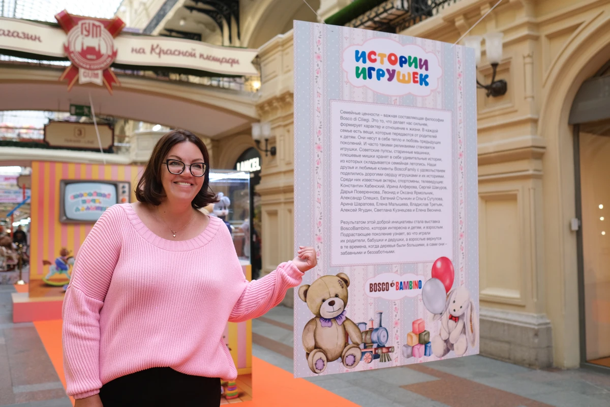 Особая атмосфера московских пассажей (14/14)