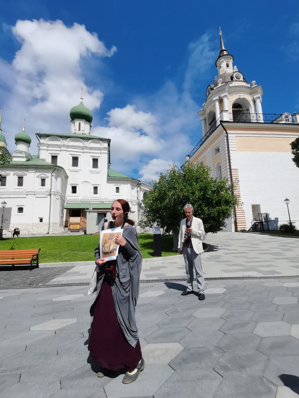 Купеческое Замоскворечье — образ патриархальной Москвы (3/6)