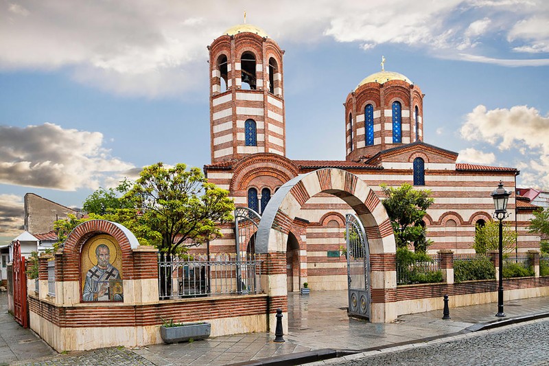 Пешком по старому Батуми