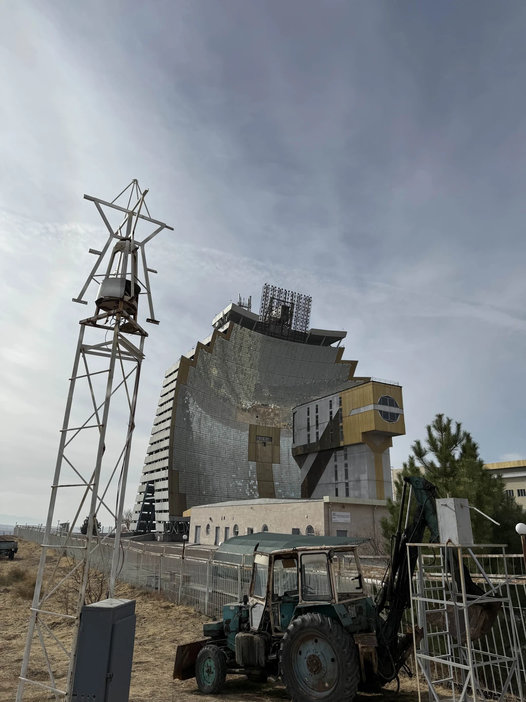 Замечательная и очень познавательная экскурсия. Равшан - прекрасный гид, человек любящий свою страну и знающий историю