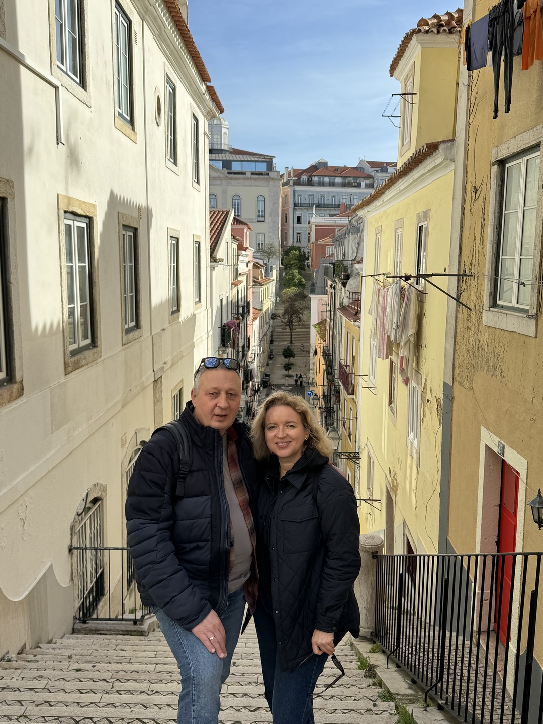 Тайны Лиссабона (Яна)