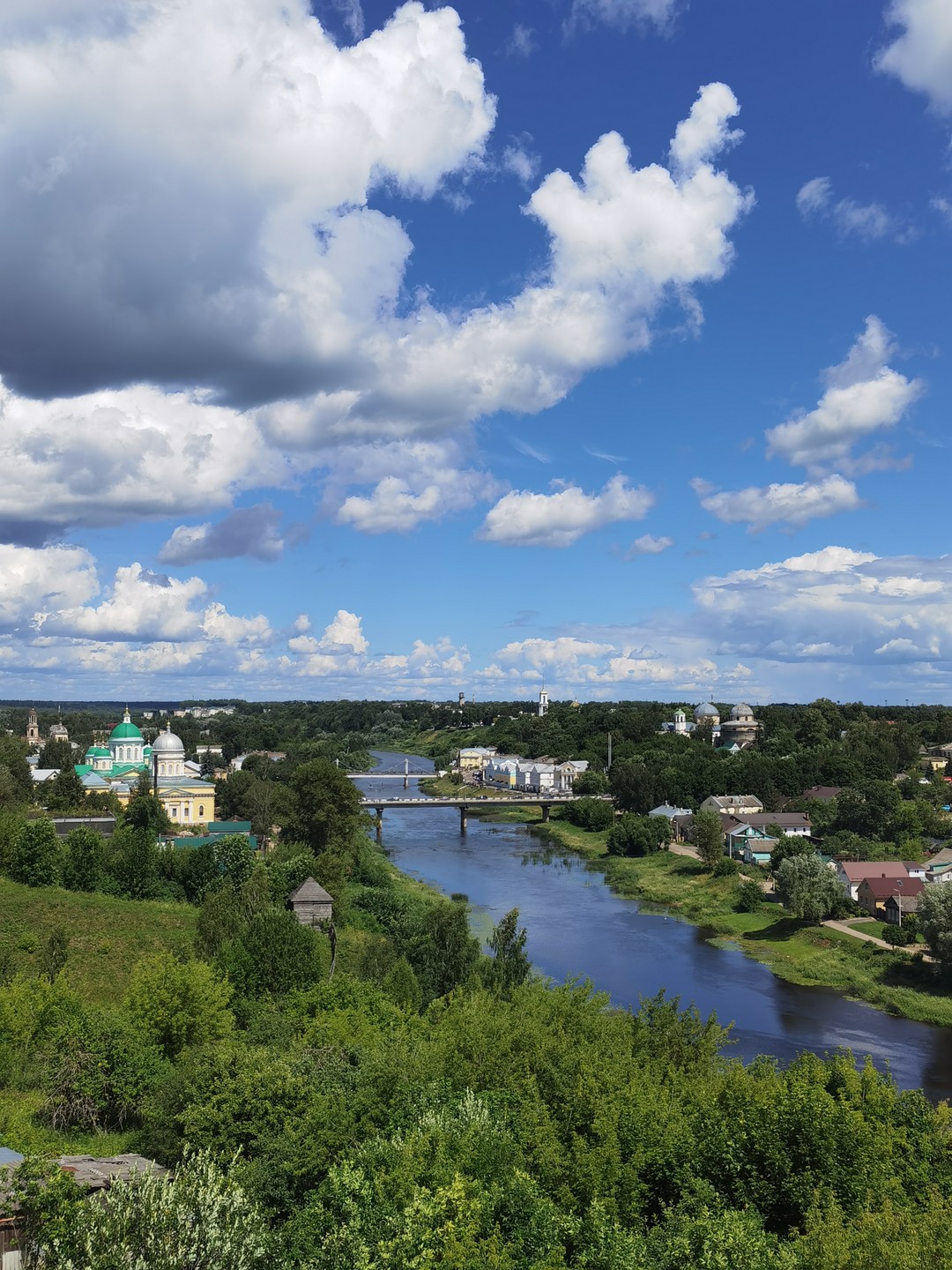 Торжок: путешествие во времени (Ольга)
