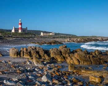 Херманус, мыс Игольный и очковые пингвины