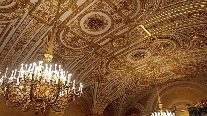 Зимний дворец и Эрмитаж - дом императоров и искусства (билеты включены)