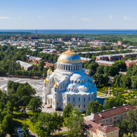 Как добраться до&nbsp;Кронштадта