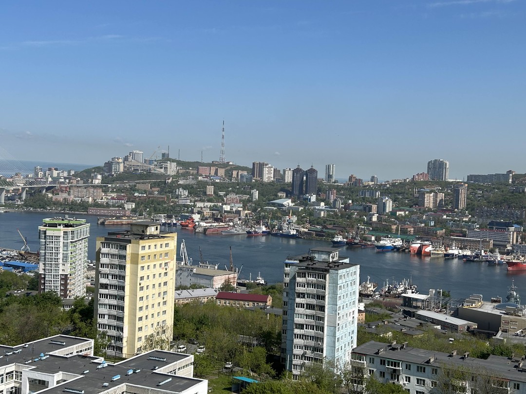 Остров Русский, Стекляшка и Шамора + пикник (Татьяна)