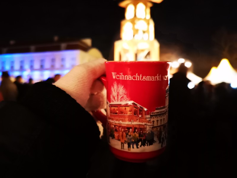 С Рождеством, Берлин