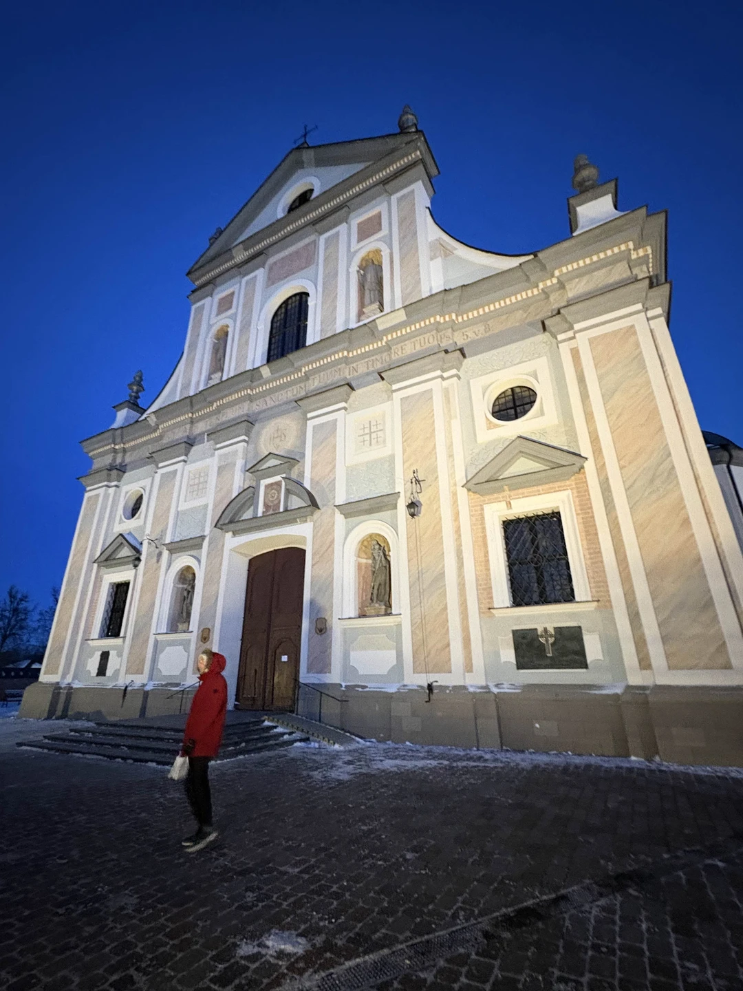 Замки Мир и Несвиж - групповая экскурсия из Минска (Светлана)