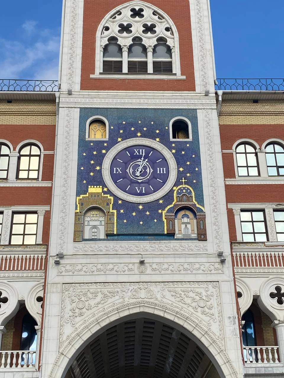 Автобусная экскурсия в Йошкар-Олу из Казани (Евгения)