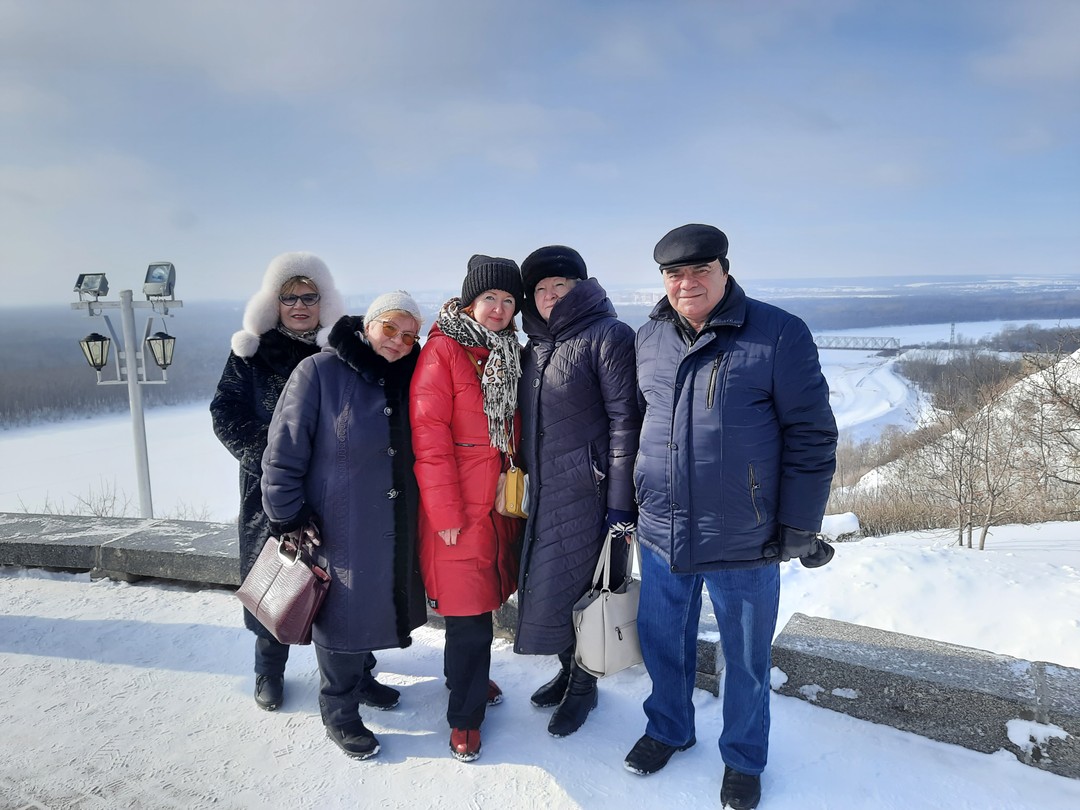 Многоликая Уфа (Наталия)