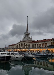 Фото отзыва 1: экскурсия "Сочи: начало. Исторические приключения южного города"