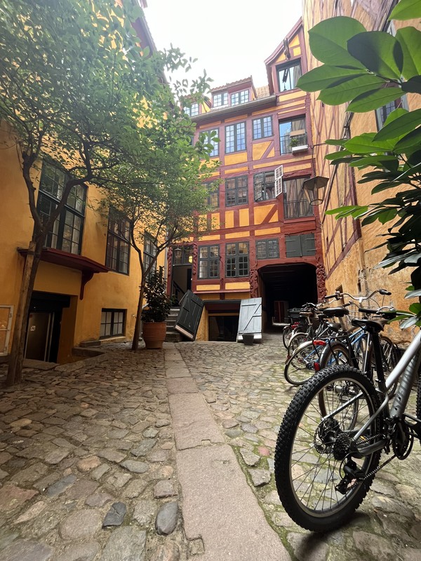 Копенгаген — первое знакомство