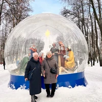 Фото отзыва 3: экскурсия "Рождество и Новый год в губернском городе"