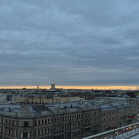 Фото отзыва 1: экскурсия "Небесная перспектива: групповая экскурсия на крыше"