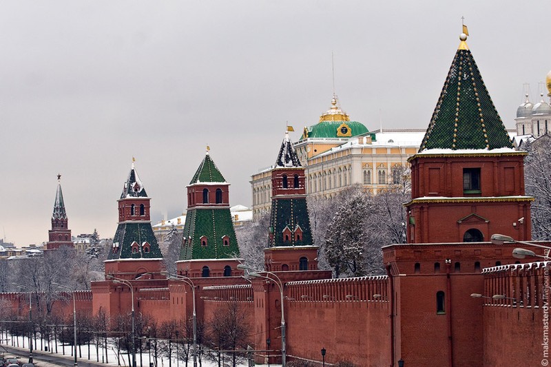 Фото к экскурсии «Тайны Красной площади»: экскурсия-квест для детей