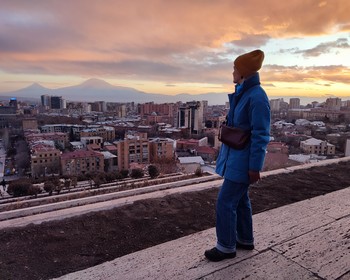 Фото отзыва 2: авторский тур "Сердце Армении: тур по главным местам в мини-группе"