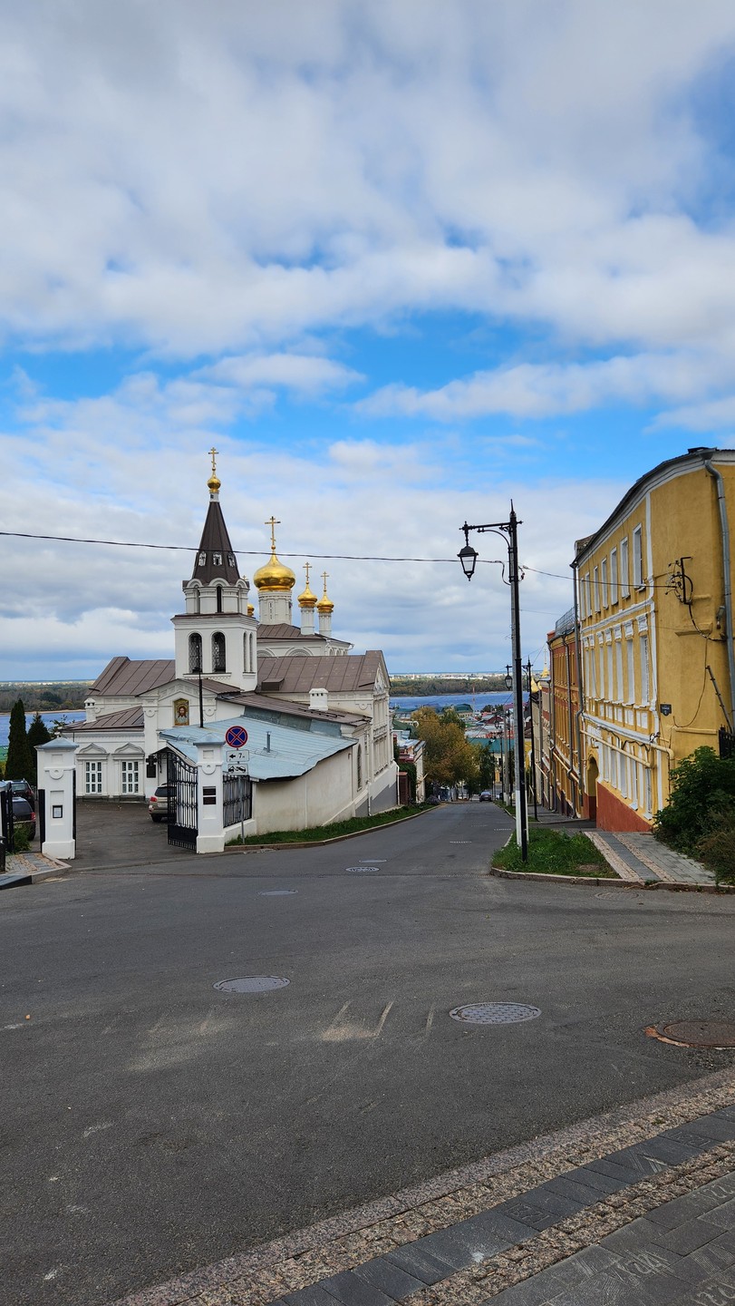 По местам фильма «Жмурки» в Нижнем Новгороде (Дмитрий)