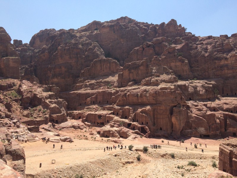 Обзорная экскурсия по Петре