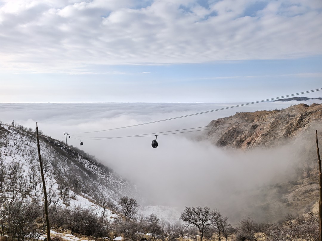 Из Самарканда - к перевалу Тахтакарача, древнему городу Шахрисабз и горам Мираки (Валерия)