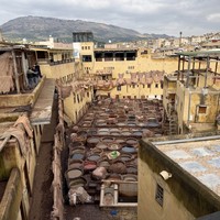 Фото отзыва 1: экскурсия "Фес — первая столица Марокко"