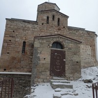Фото отзыва 1: экскурсия "Домбай и его живописные окрестности — в мини-группе"