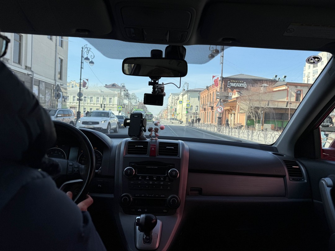 Профессионал своего дела, рассказ о городе от и до полностью сформировал мое представление о нем. Время