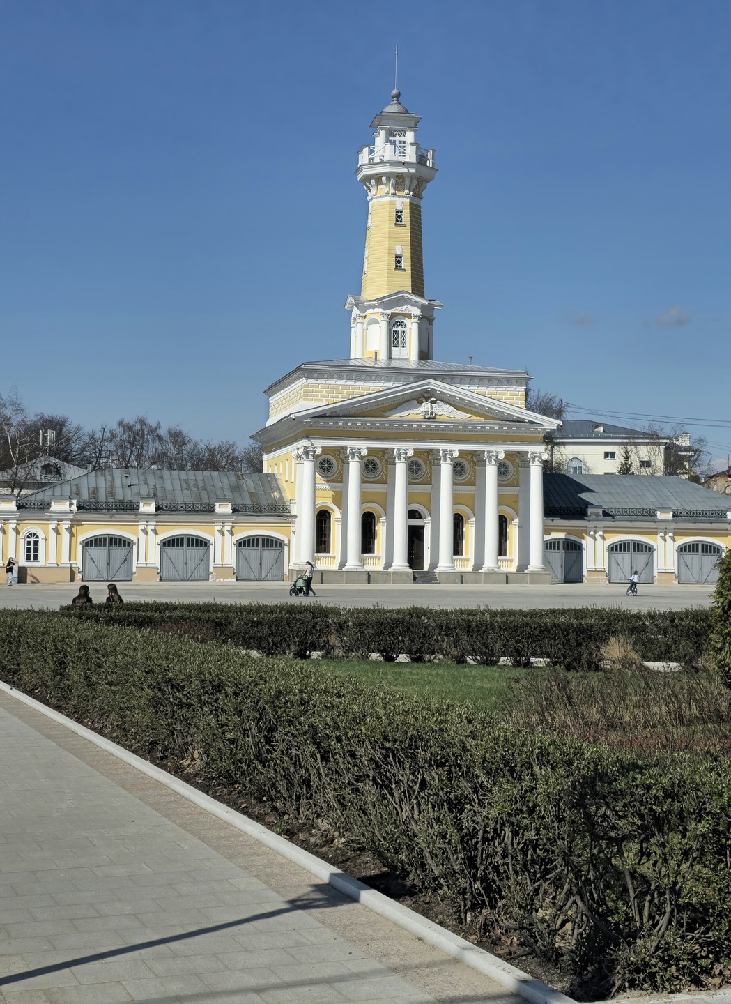 Кострома-душенька и её патриархальное богатство (Маргарита)