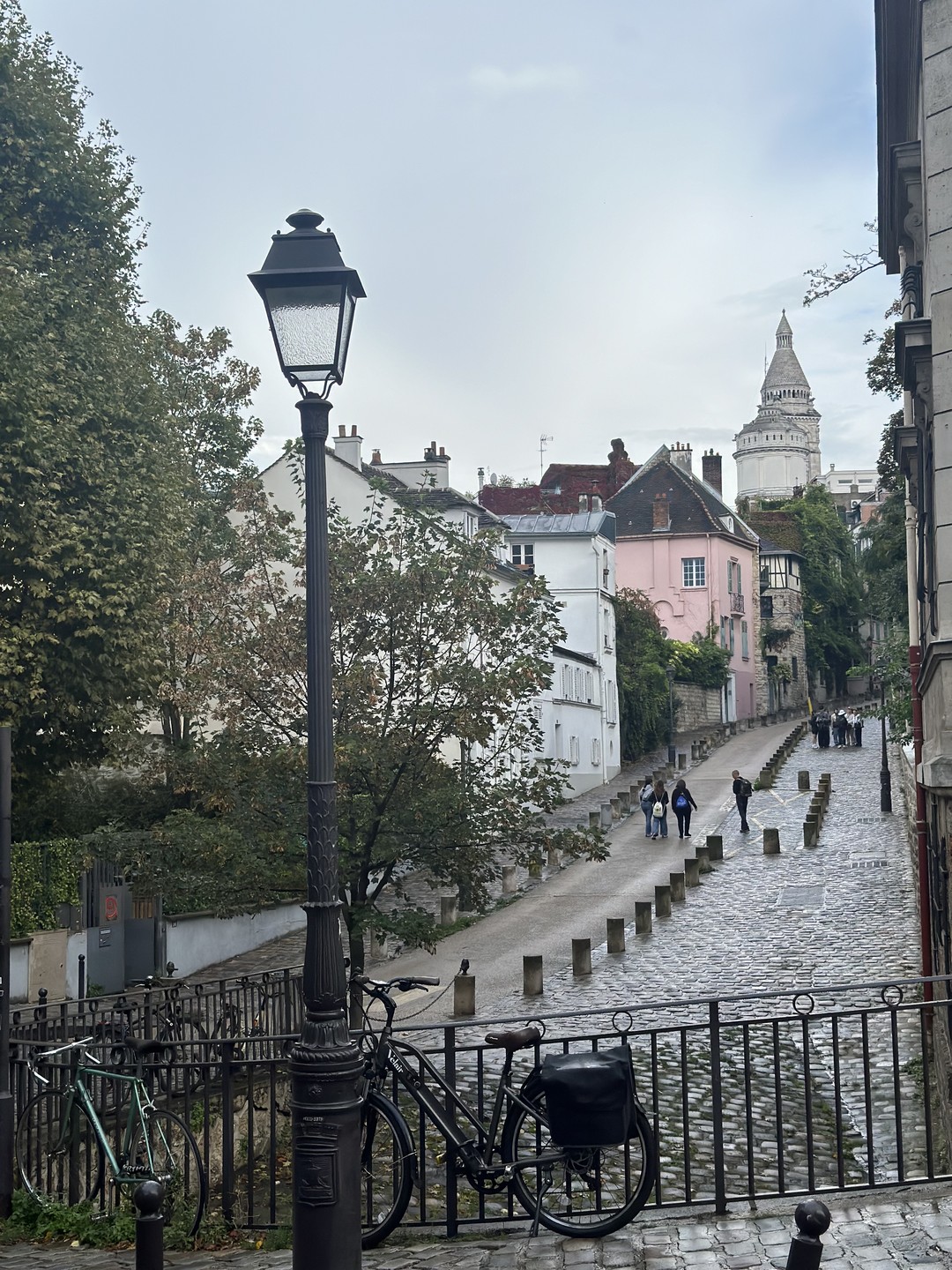 Монмартр в лучах славы (Павел)