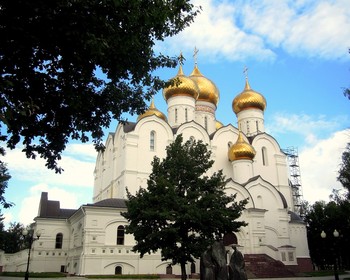 Достопримечательности Ярославля и Костромы