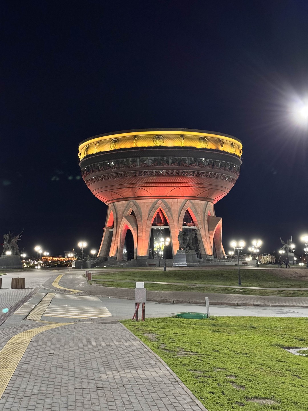 Казанский кремль и вся Казань за 4 часа (Сергей)