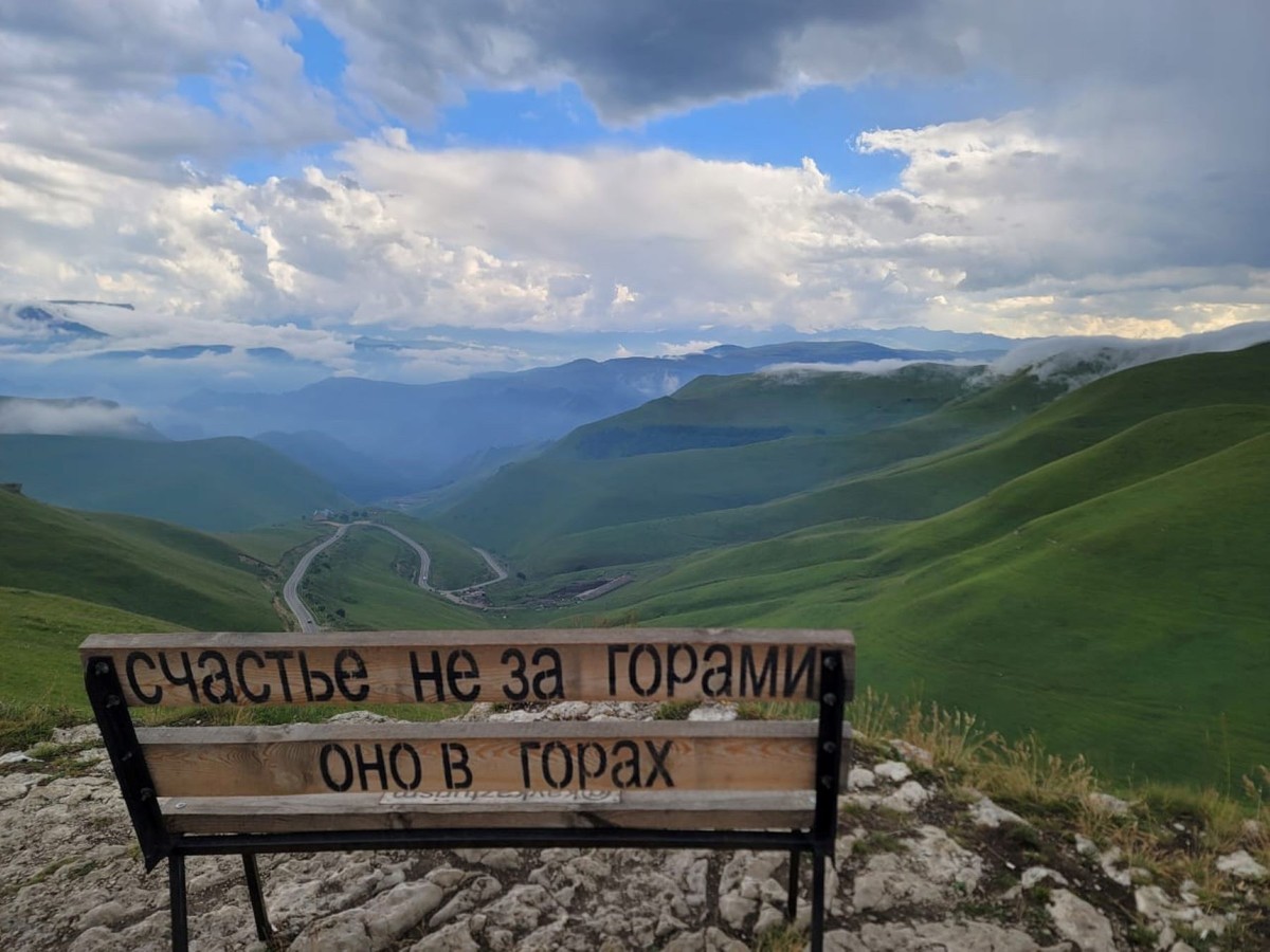 Путешествие к урочищу Джилы-Су из Минвод