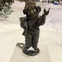 Фото отзыва 2: экскурсия "Неформально-обзорная экскурсия по Калуге"