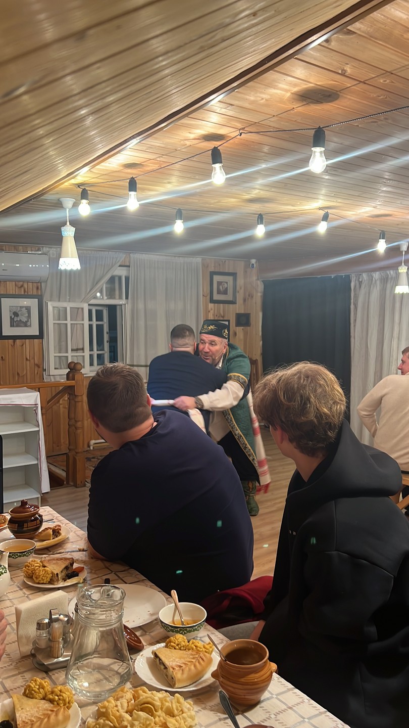 В гостях у татарского Бая (Мария)