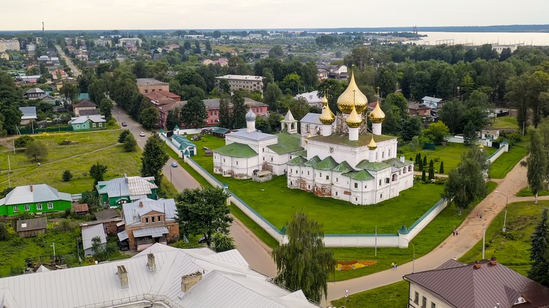 Фото - Экскурсия: "Углич — любовь с первого взгляда"
