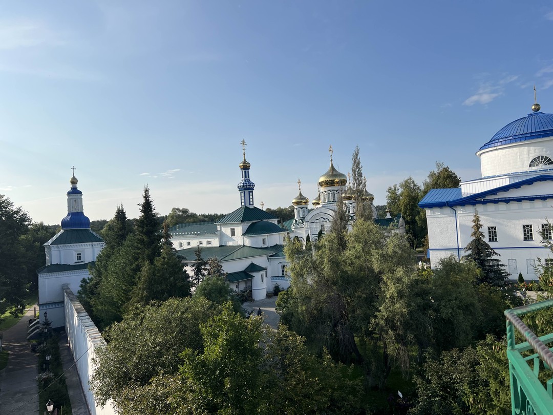 Остров-град Свияжск и Раифский Богородицкий монастырь (Антон)