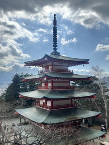 Фото отзыва 1: экскурсия "У подножья Фудзиямы (из Токио)"