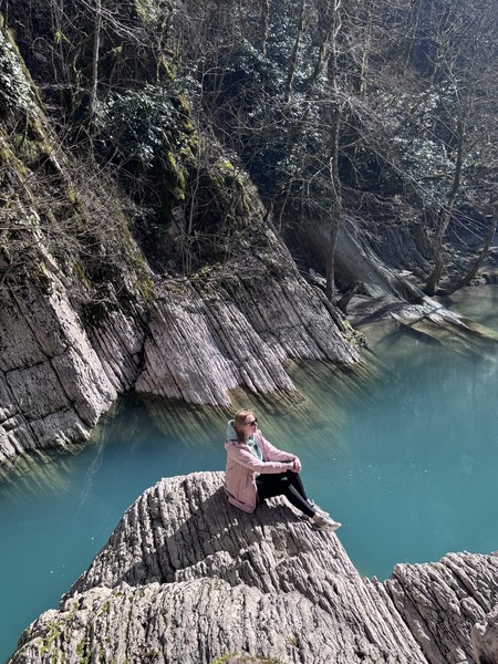 Интересная поездка по живописным местам! Если вы любите природу, то получите большое удовольствие! Андрей хороший компаньон