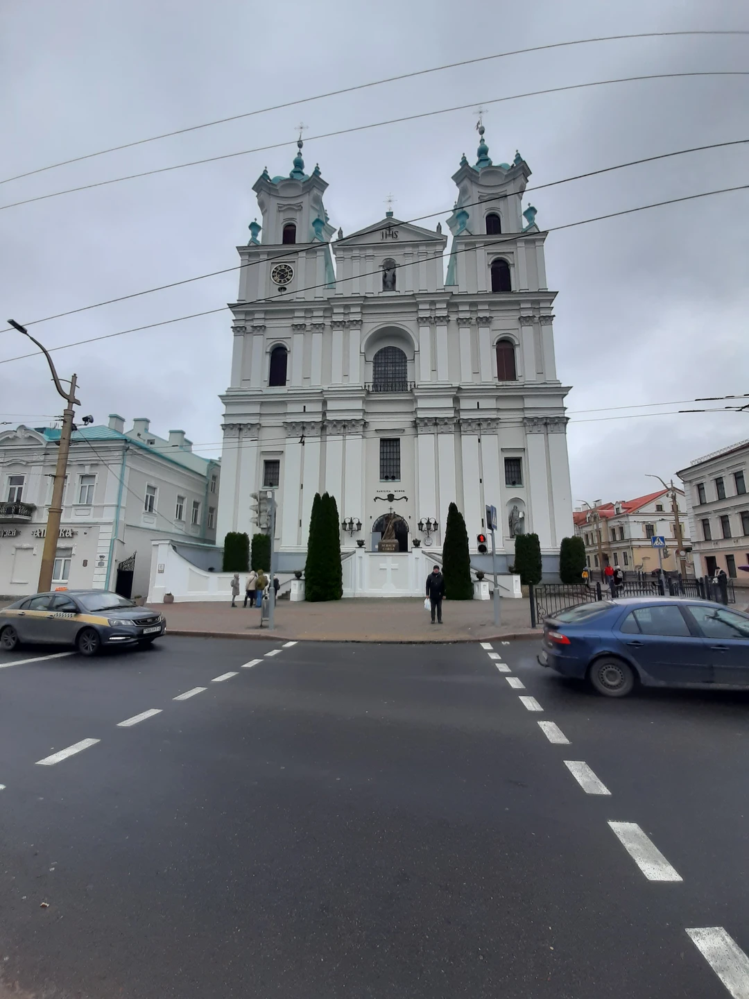 Архитектурные шедевры на улочках старинного Гродно. Автобусная экскурсия (Ольга)