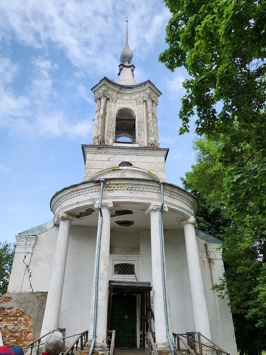 Замечательная экскурсия,прекрасный город