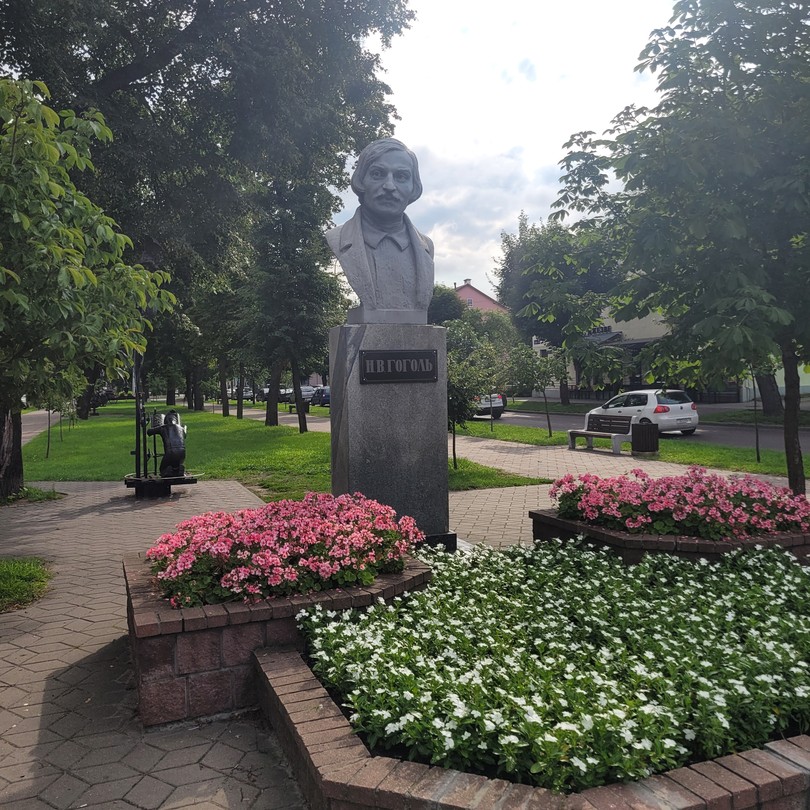Знакомство с Брестом (Ксения)