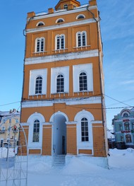 Фото отзыва 2: экскурсия "О Муроме с любовью"