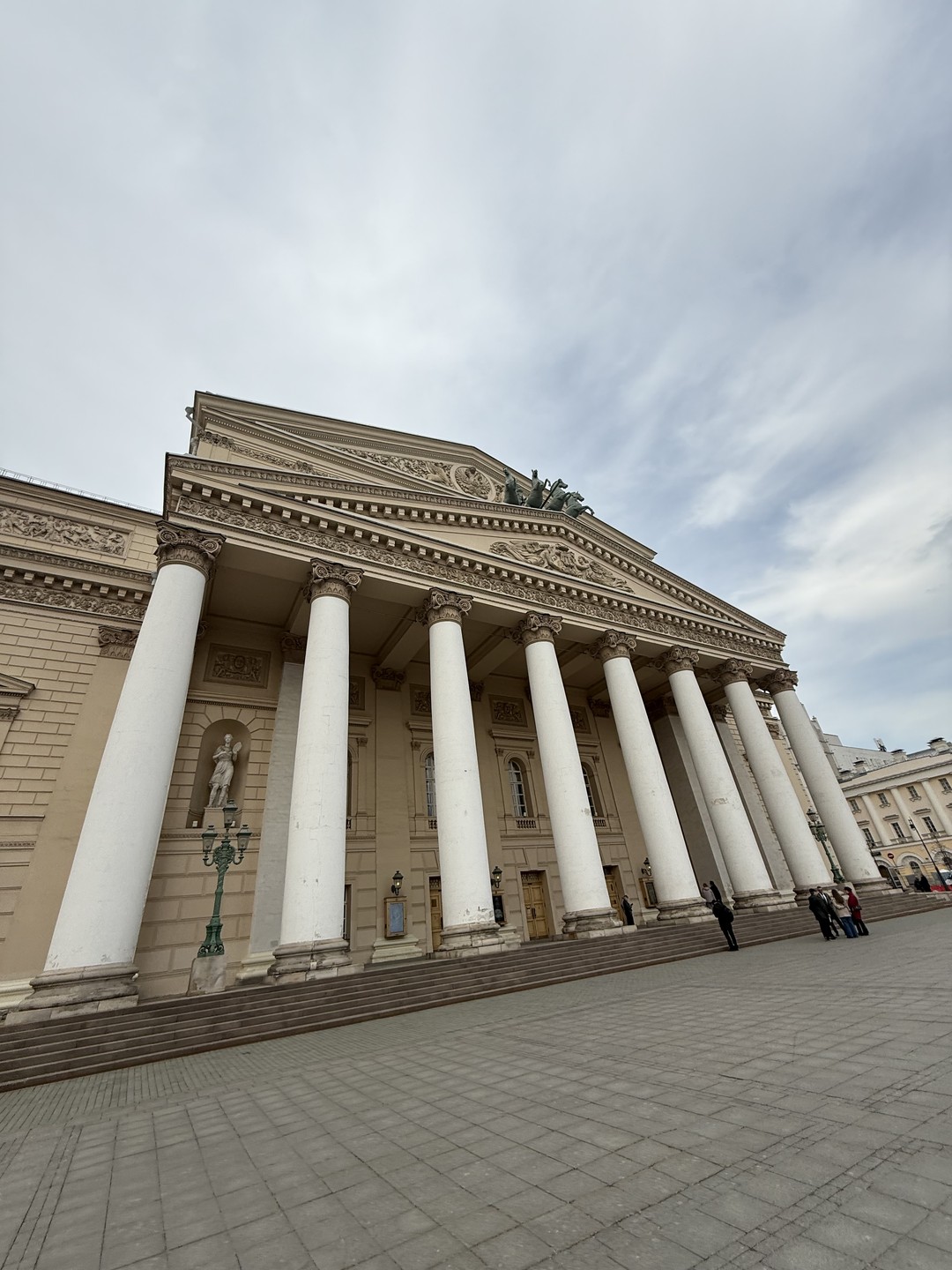 Иммерсивная экскурсия по центру Москвы (Анна)