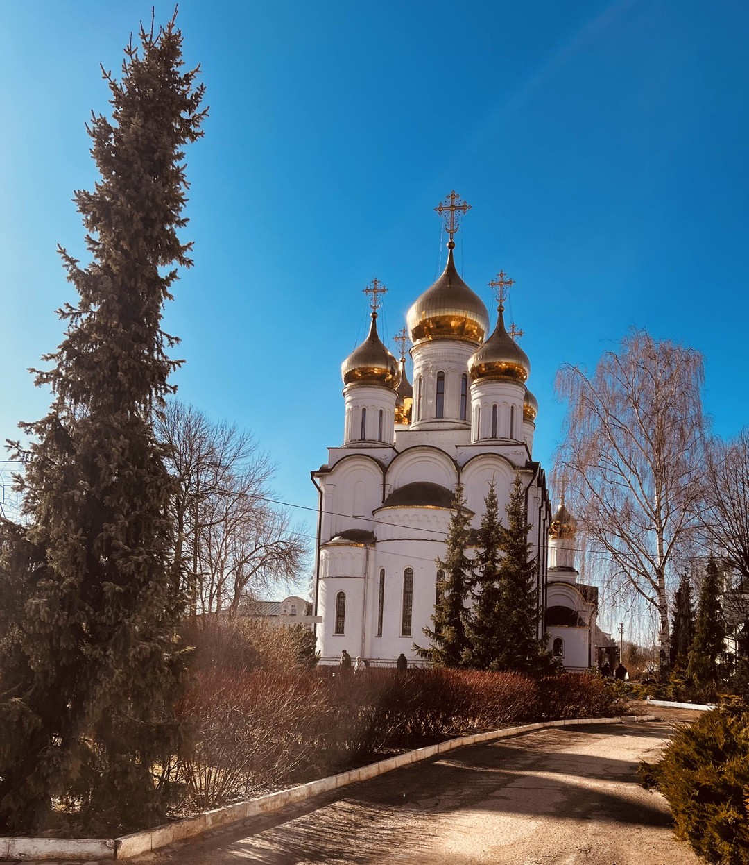 Переславль-Залесский: прогулка по древнему центру (Александра)