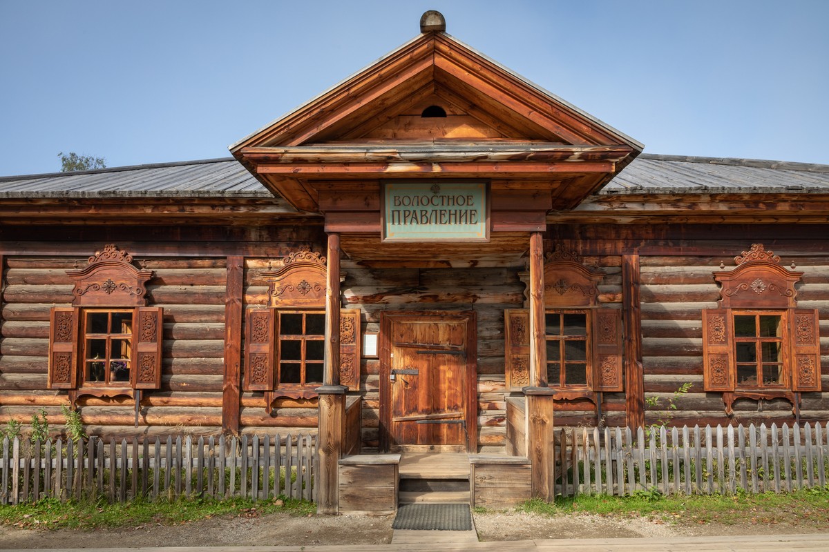 Иркутск — музей Тальцы — поселок Листвянка
