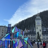 Фото туриста Татьяна 4 - Экскурсия на Красную Поляну: наследие Олимпиады в Сочи