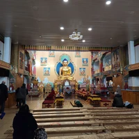 Фото отзыва 3: экскурсия "Главное в Улан-Удэ: история, религия, культура"