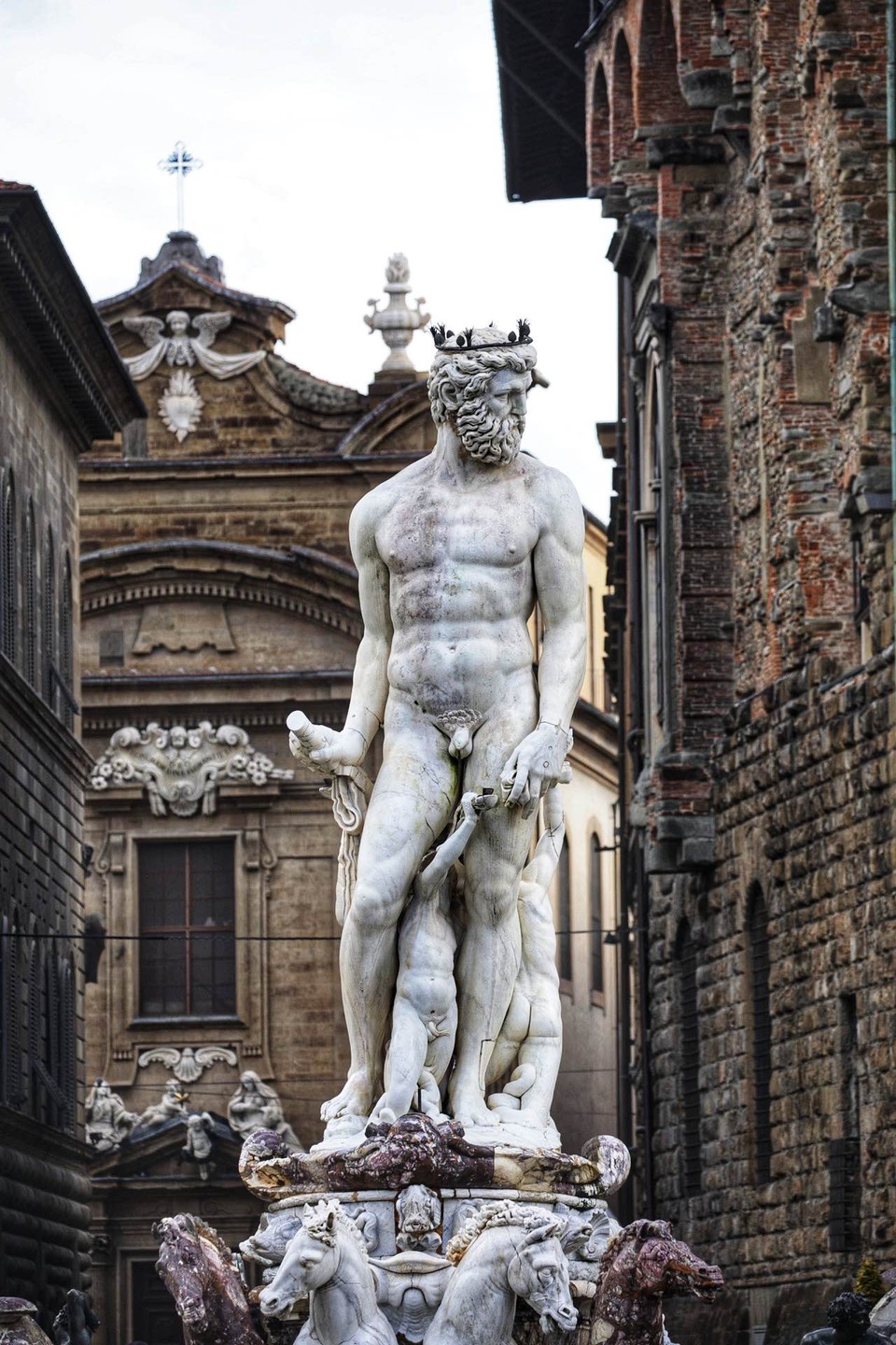 Хочу поделиться отзывом об экскурсии по Флоренции с гидом Дарьей! Это была не просто экскурсия, а