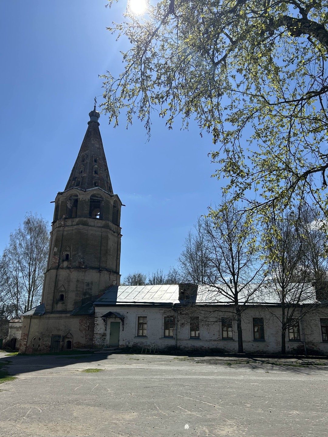 Великий Новгород за два часа (Алена)