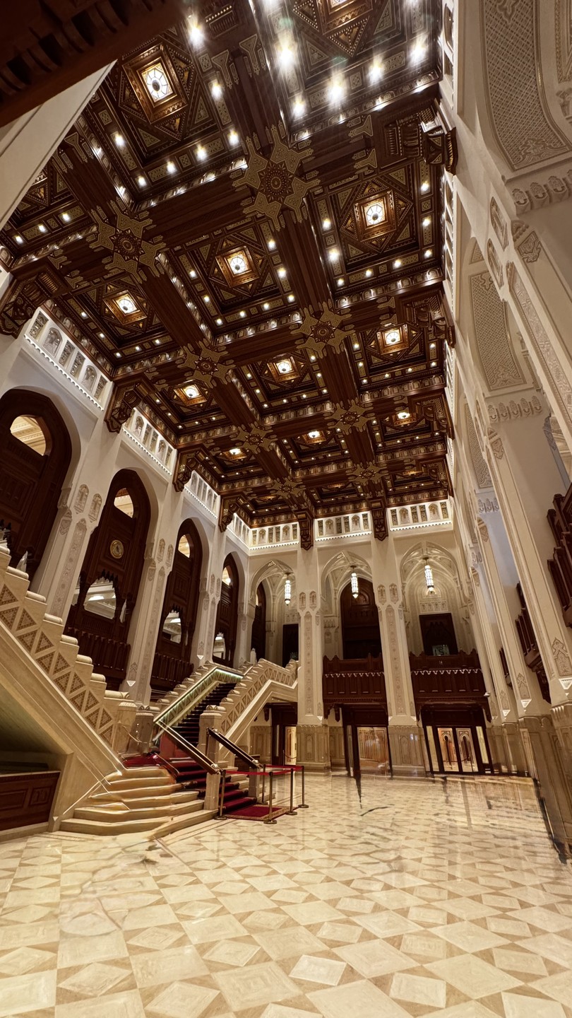 Маскат. Главное в городе (Татьяна)