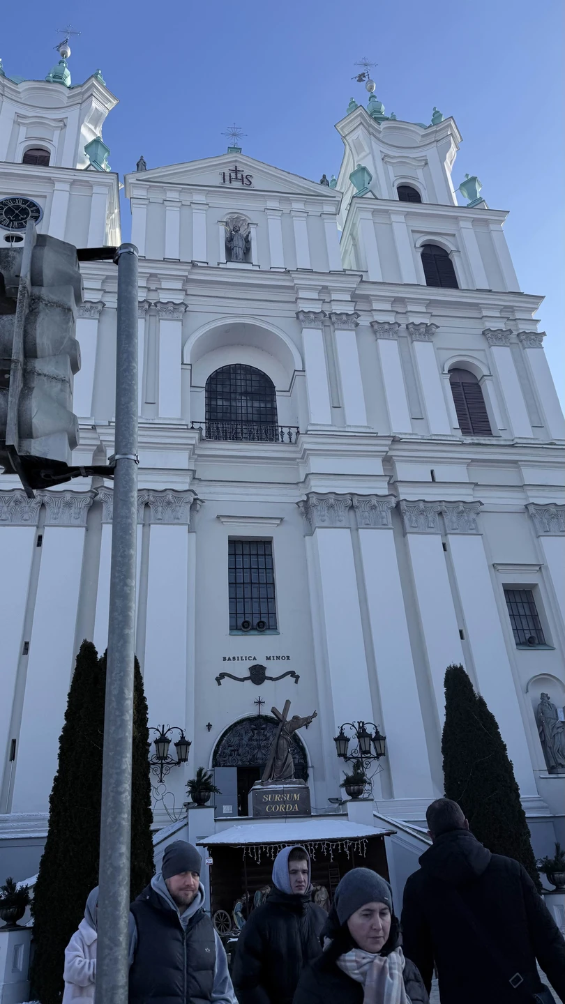 Королевский город Гродно (Елена)